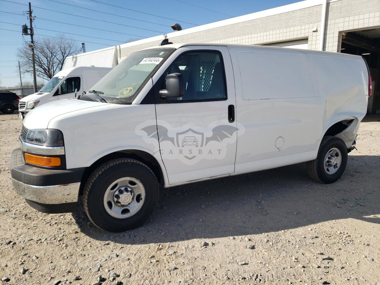 Chevrolet Express 2020
