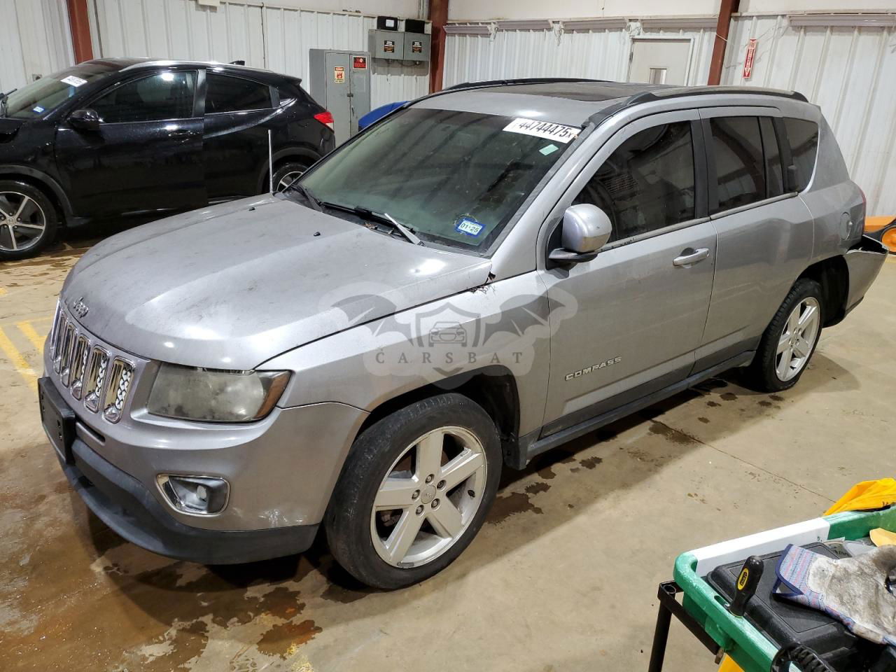 Jeep Compass LATITUDE 2.0L  4 2014