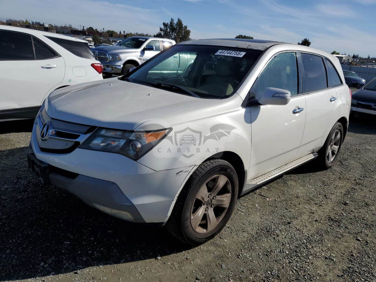 Acura MDX SPORT 3.7L  6 2007