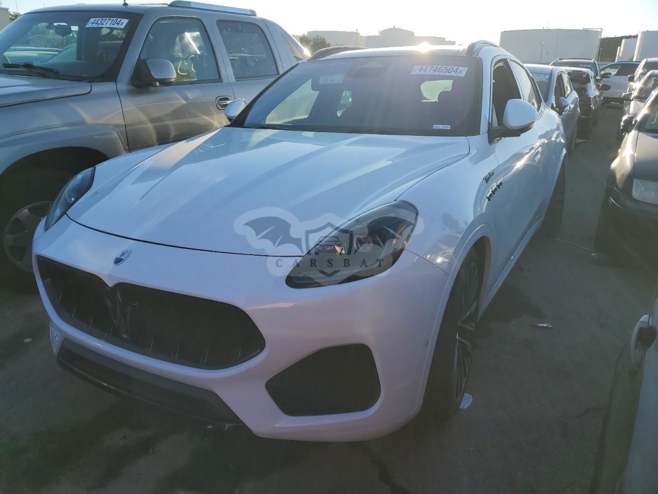 Maserati Grecale 2023