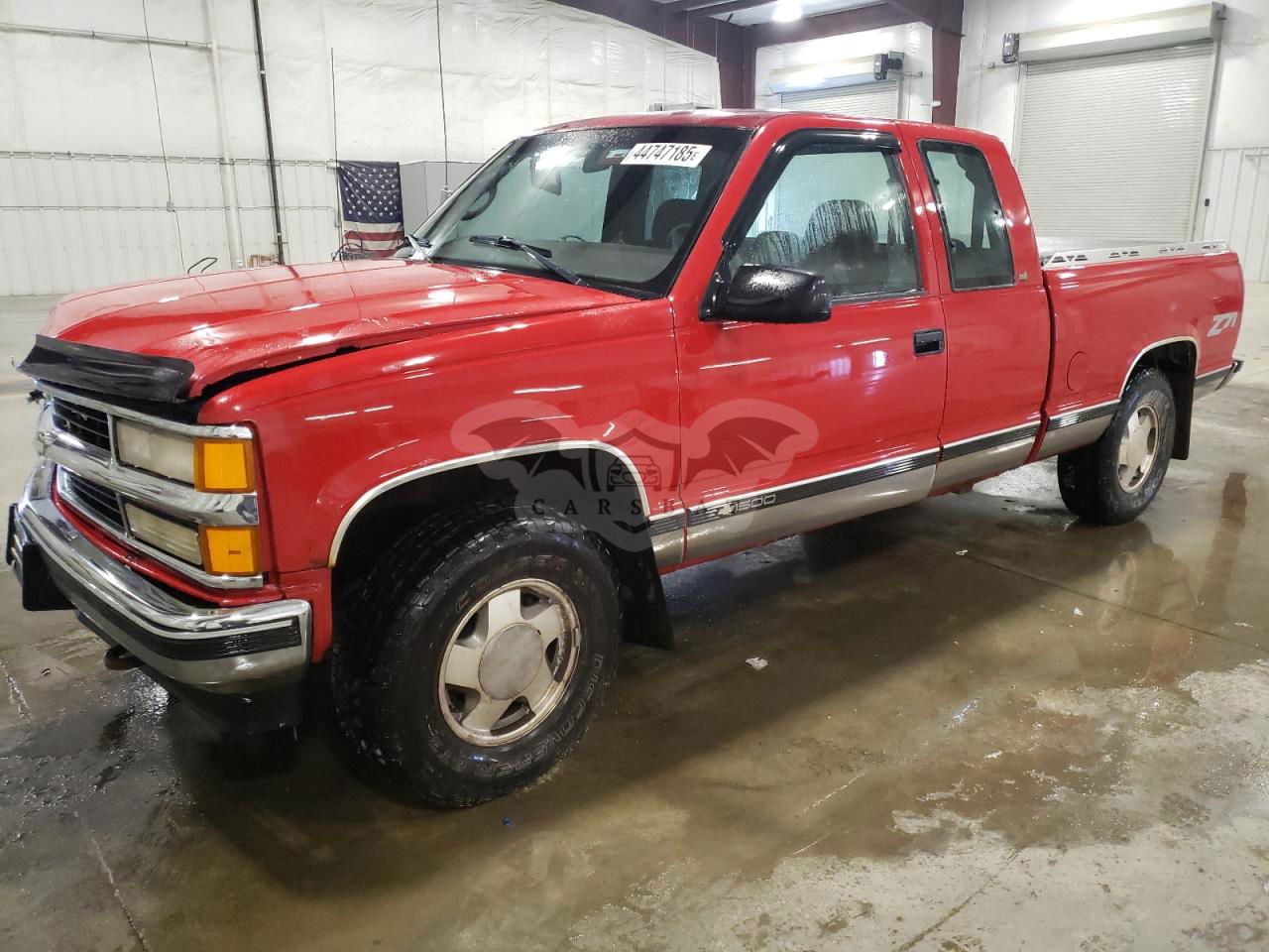 Chevrolet Silverado K1500 5.0L  8 1998