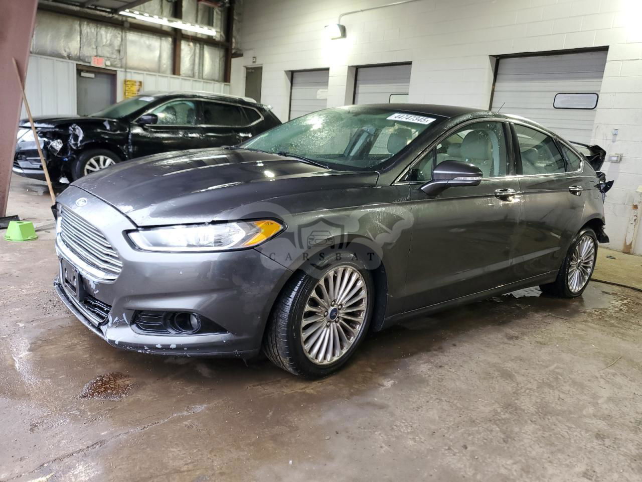 Ford Fusion TITANIUM 2.0L  4 2016