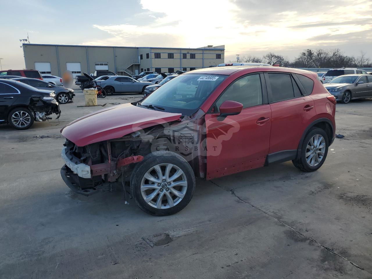 Mazda CX-5 GT 2.5L  4 2014