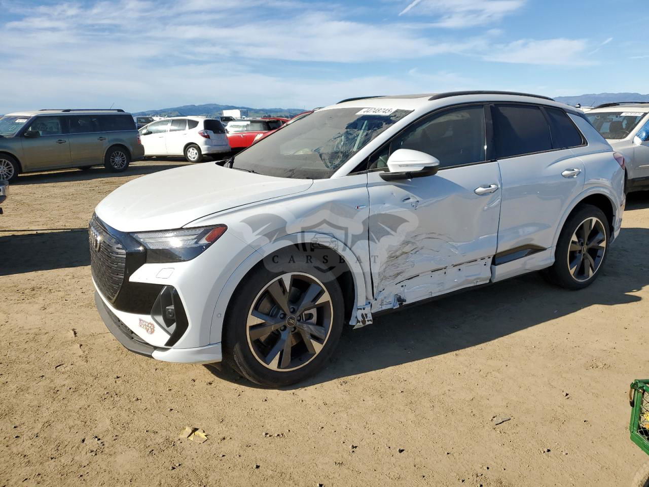 Audi Q4 E-tron PRESTIGE 2024