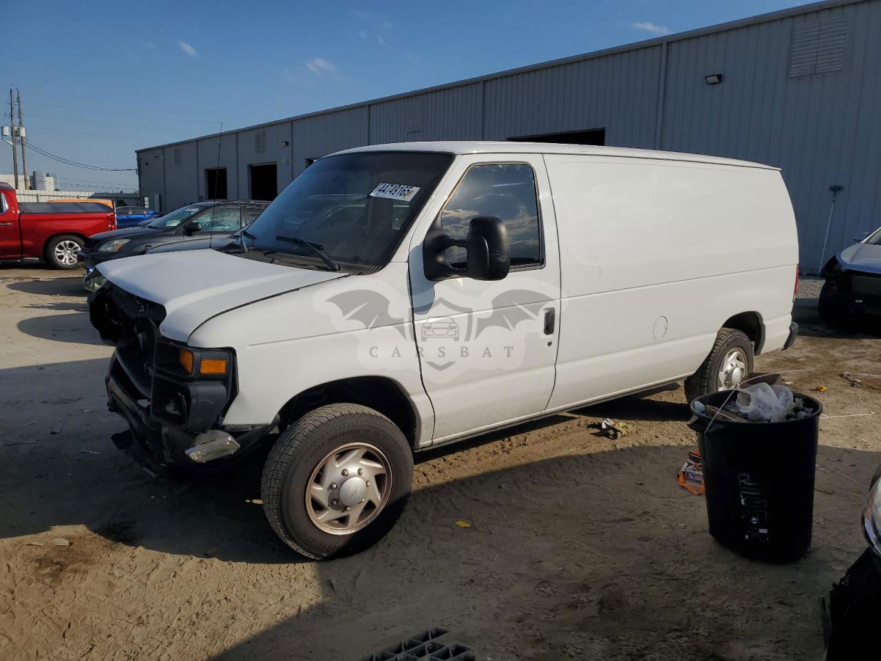 Ford Econoline E150 VAN 2013