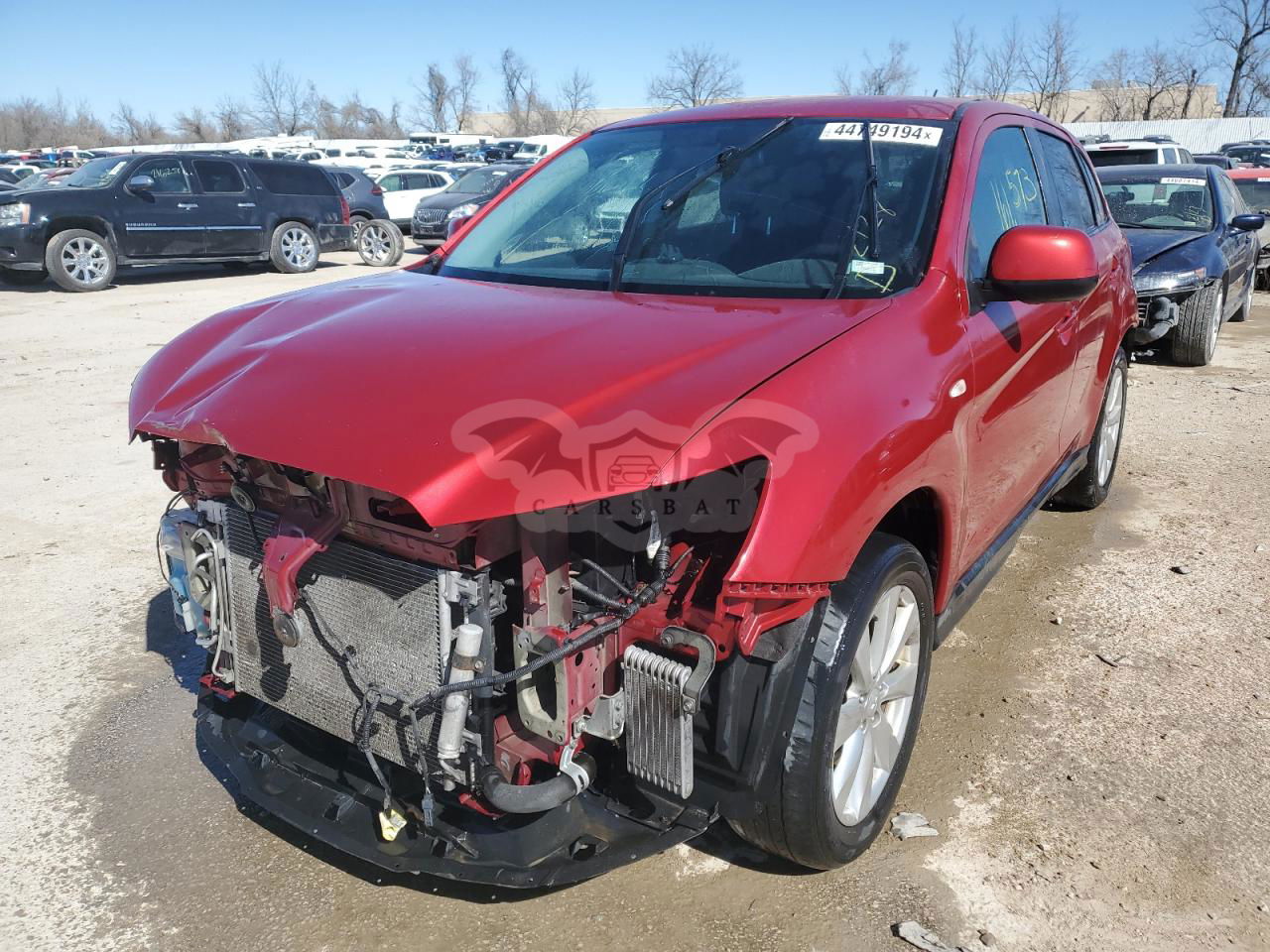 Mitsubishi Outlander 2.0L  4 2014