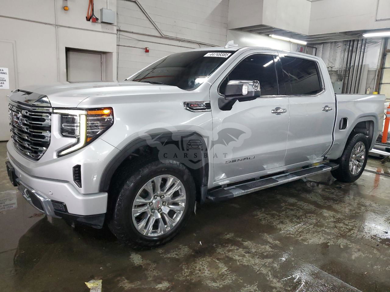 GMC Sierra K1500 DENALI 6.2L  8 2022