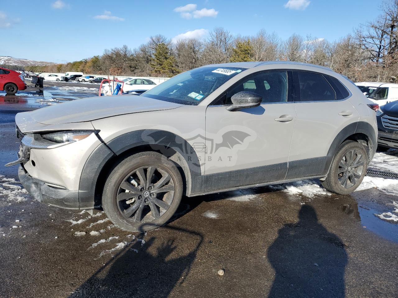Mazda CX-30 PREMIUM PLUS 2.5L  4 2022