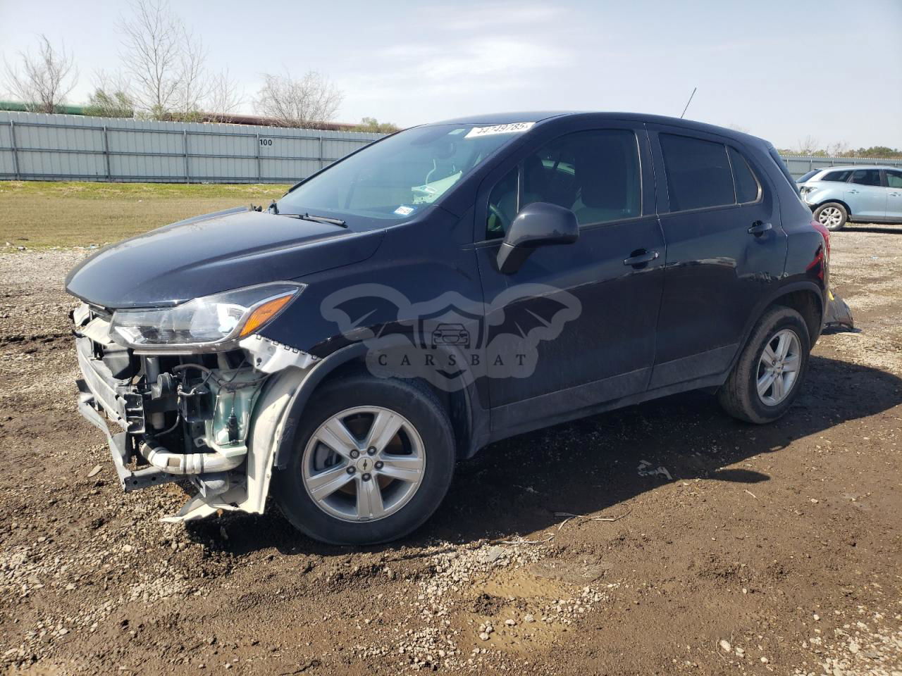 Chevrolet Trax LS 1.4L  4 2022