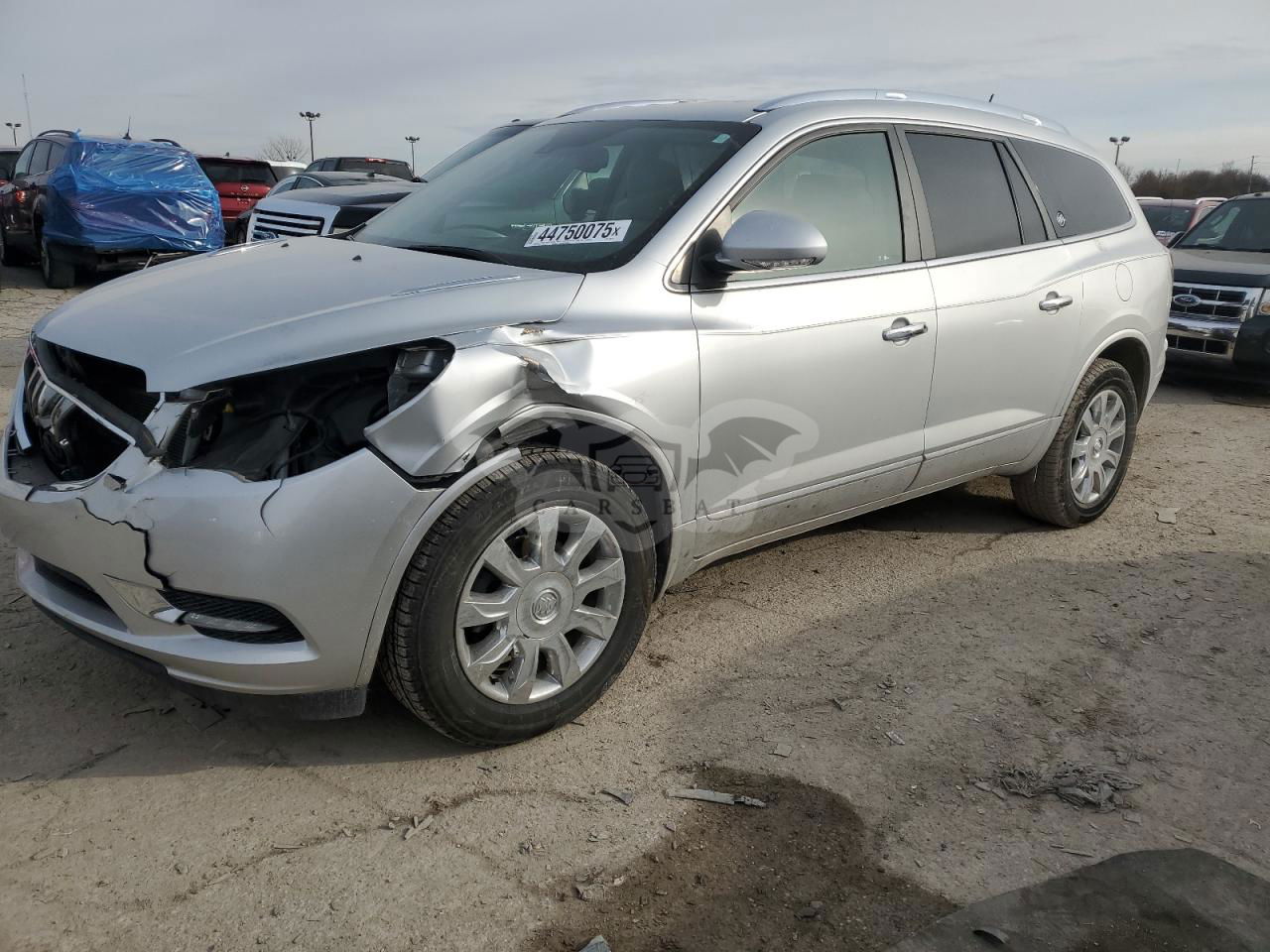 Buick Enclave 3.6L  6 2016