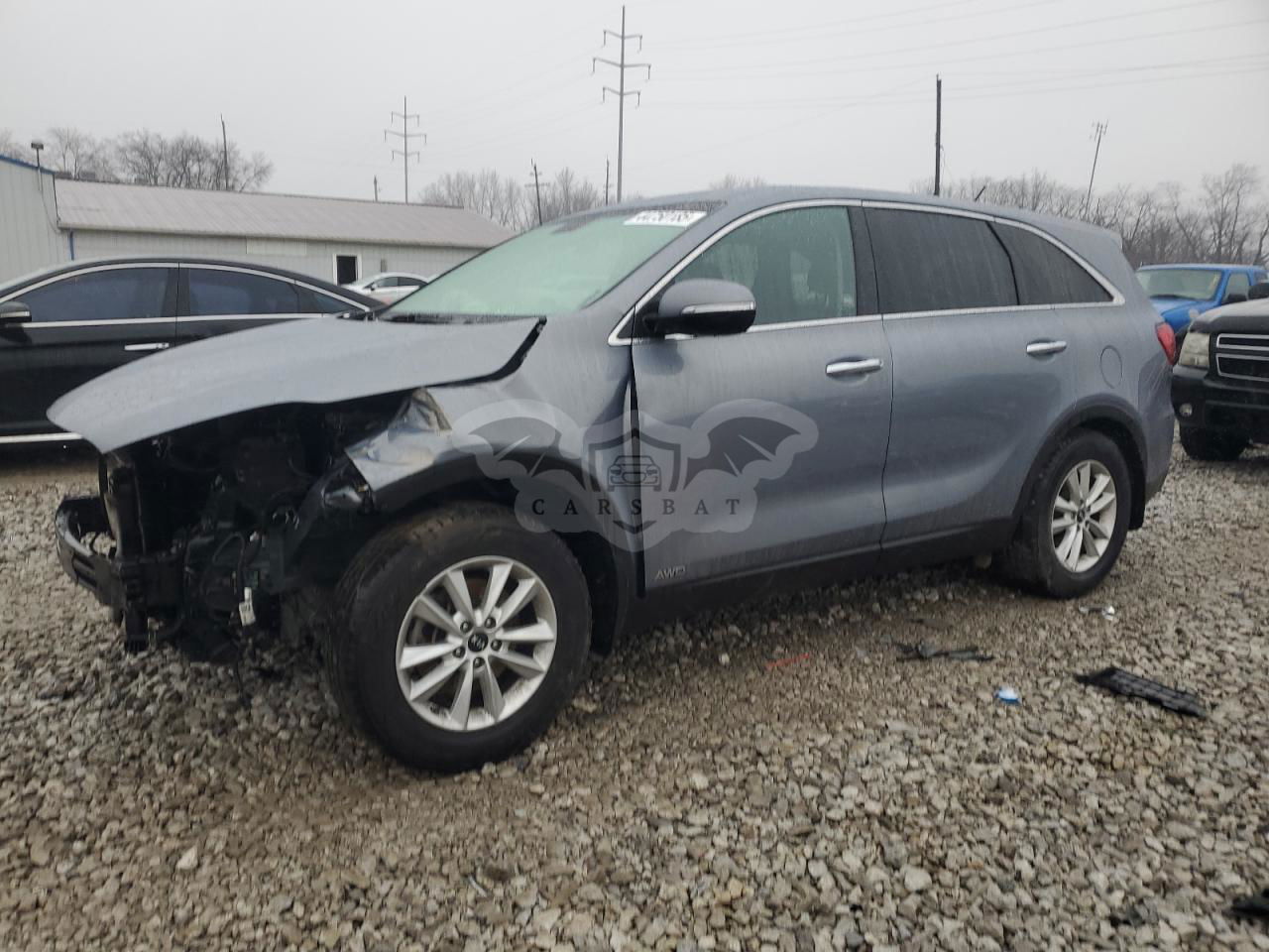 Kia Sorento L 2.4L  4 2020
