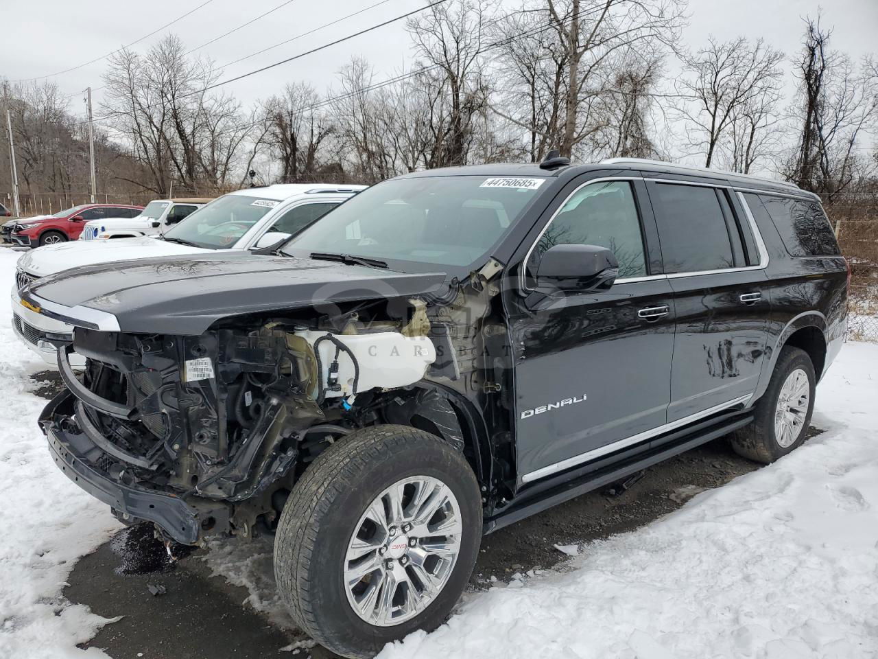 GMC Yukon DENALI 6.2L  8 2022