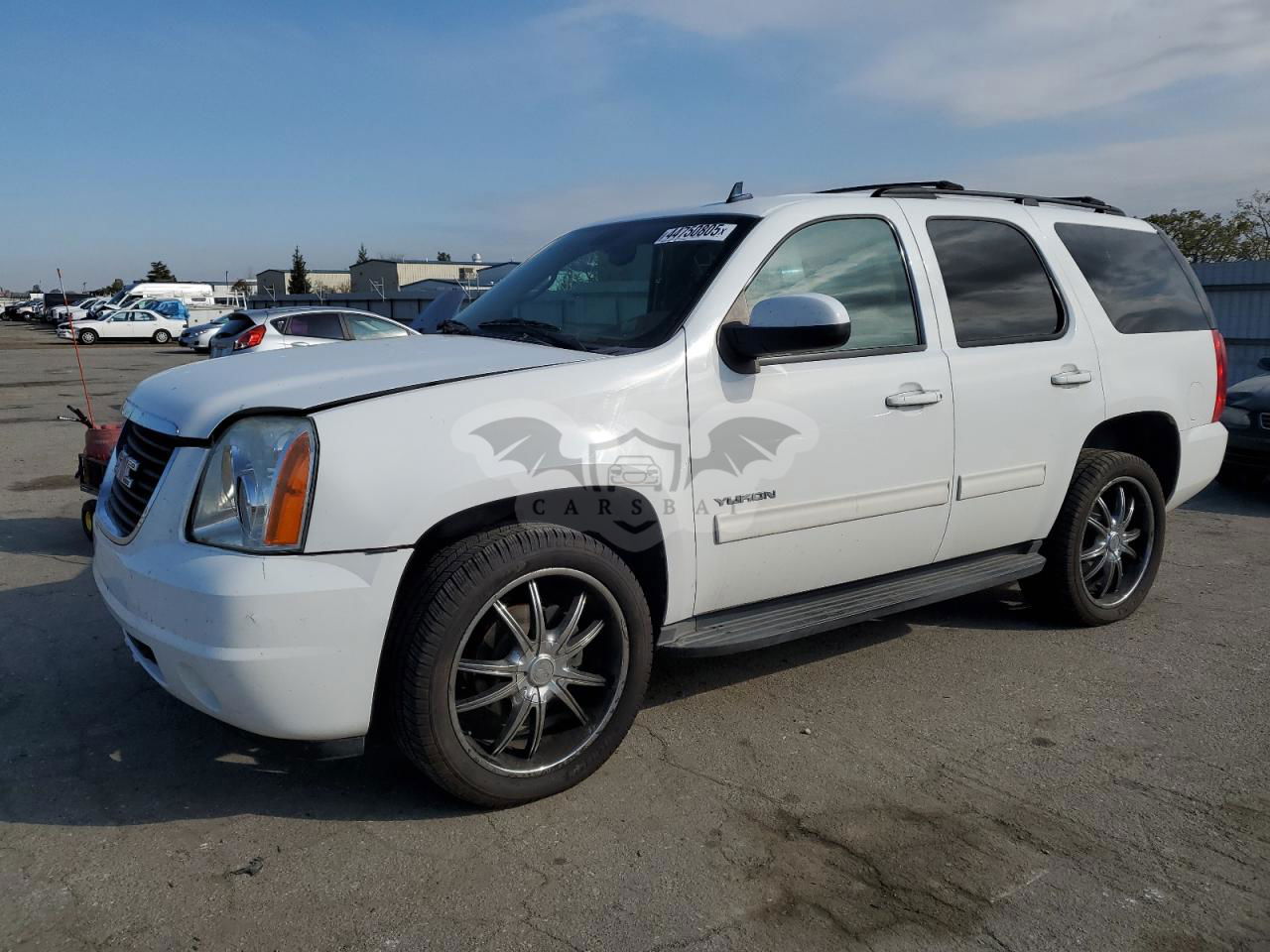 GMC Yukon SLE 5.3L  8 2012