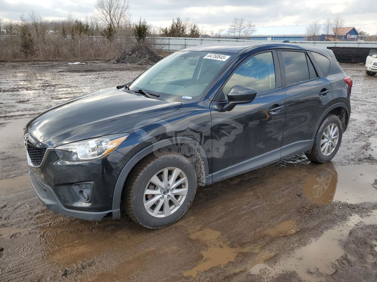 Mazda CX-5 TOURING 2.5L  4 2014