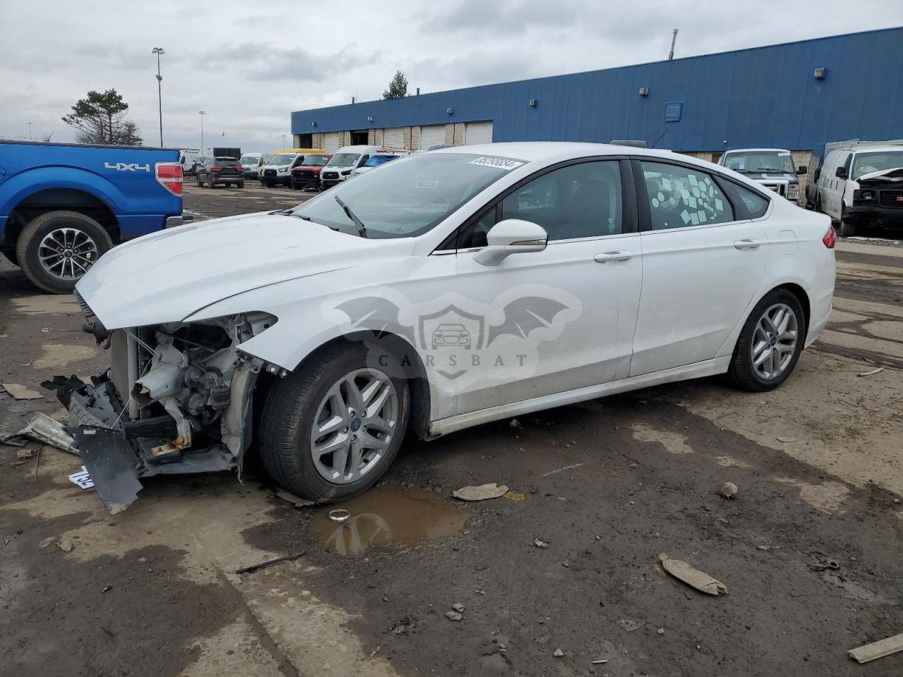 Ford Fusion SE 2.5L  4 2016