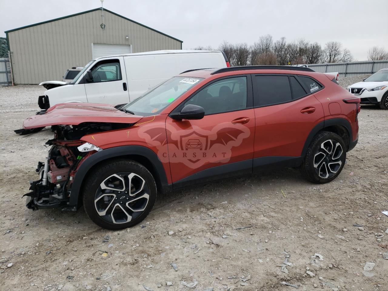 Chevrolet Trax 2RS 1.2L  3 2024