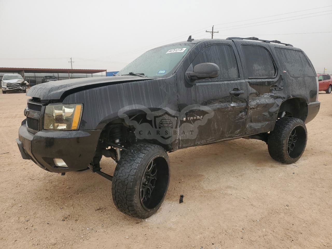 Chevrolet Tahoe C1500 LT 5.3L  8 2009