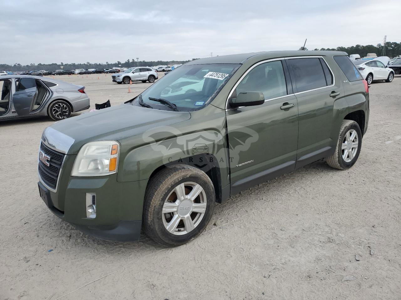 GMC Terrain SLE 2.4L  4 2015