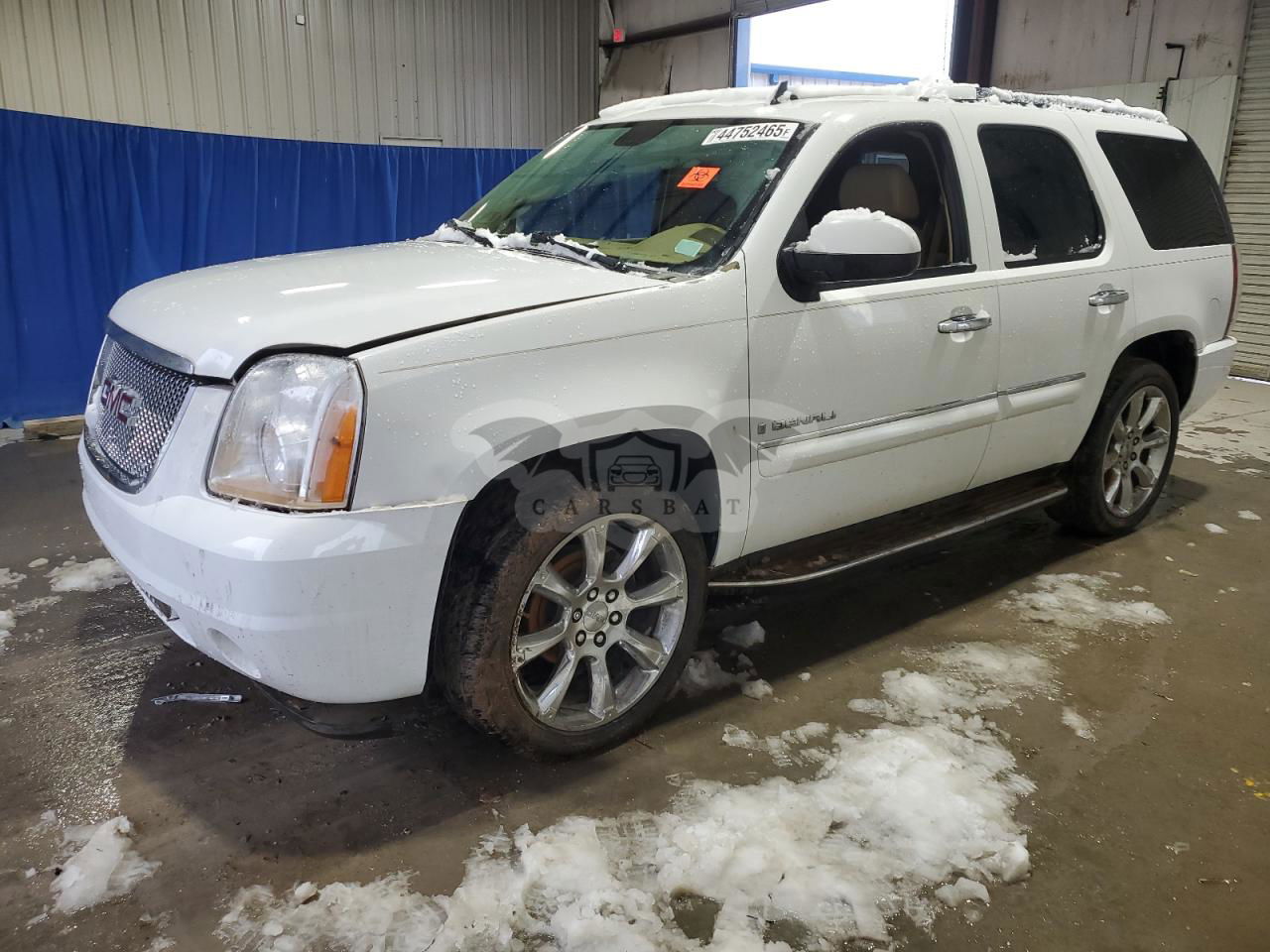 GMC Yukon DENALI 6.2L  8 2008