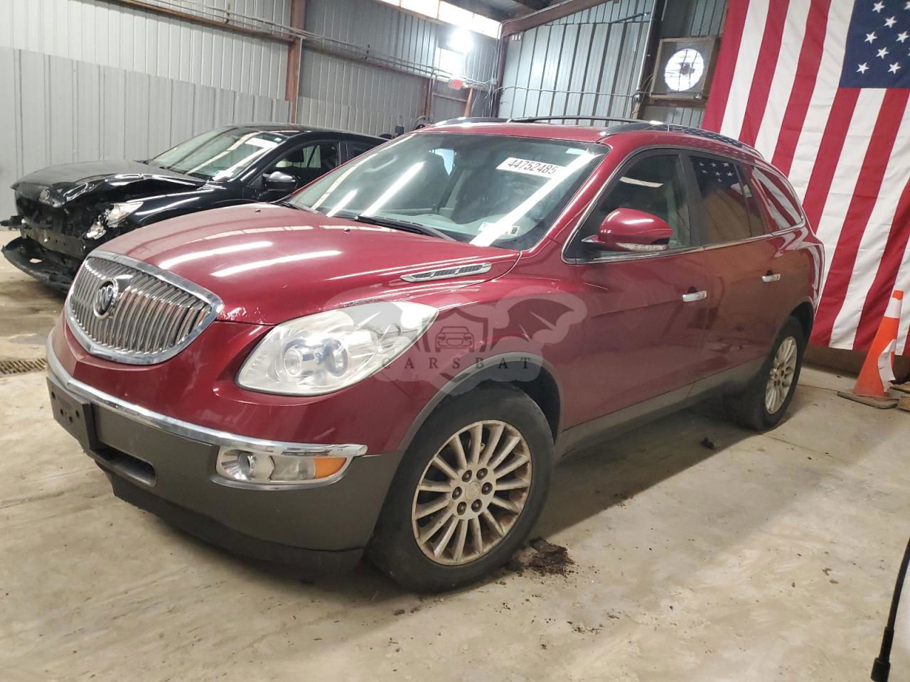 Buick Enclave CXL 3.6L  6 2011