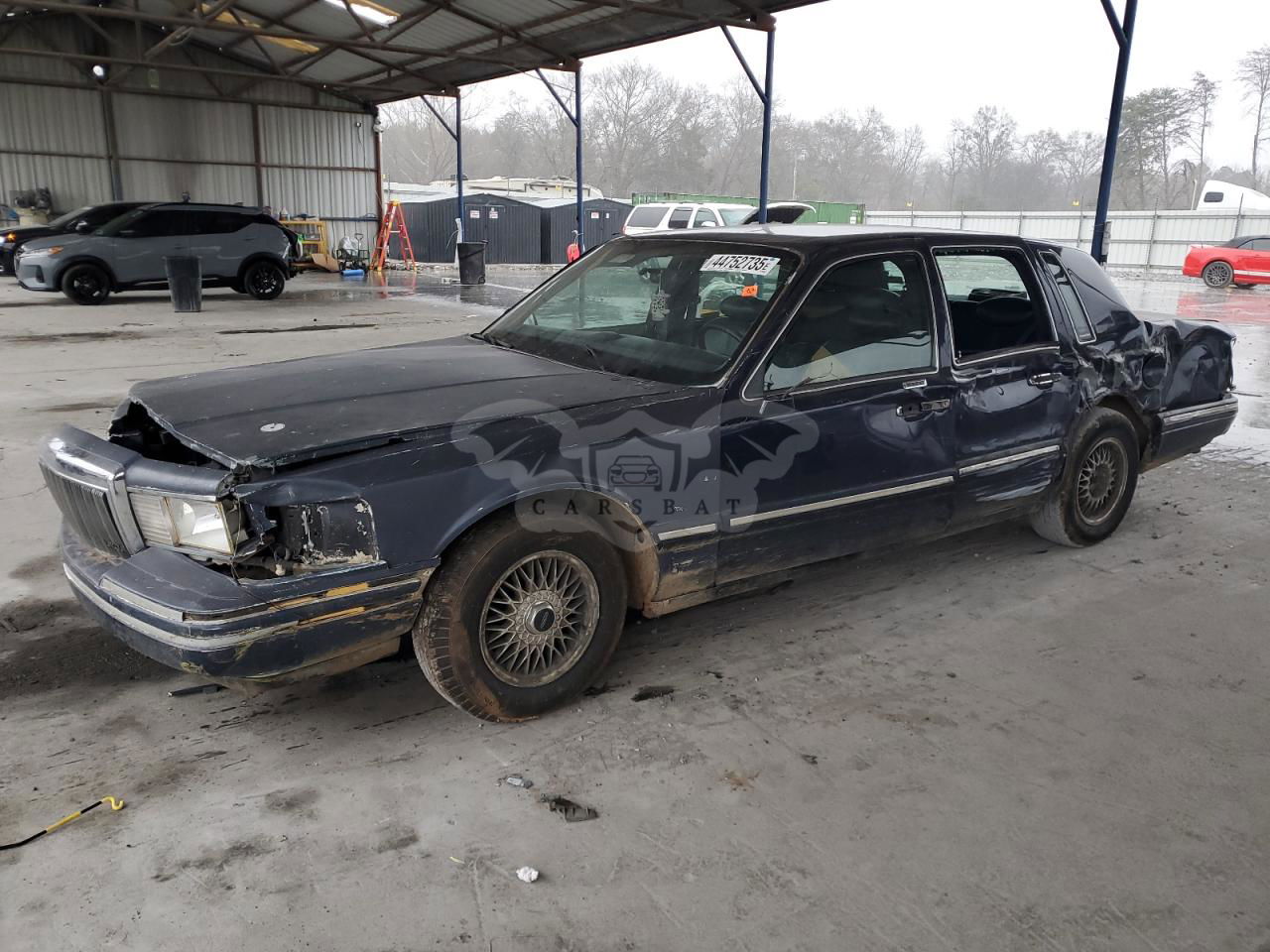 Lincoln Town Car SIGNATURE 4.6L  8 1995