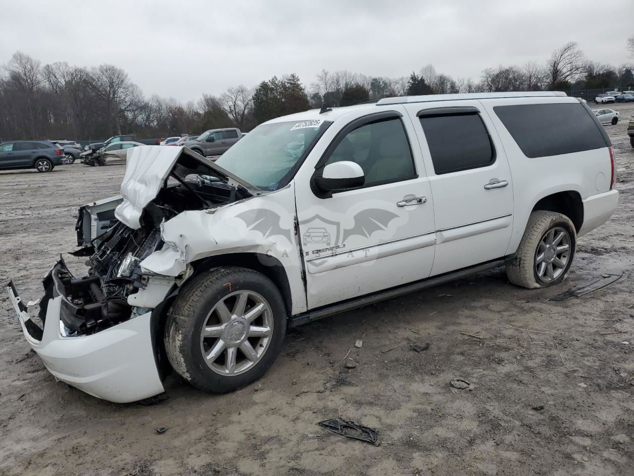 GMC Yukon DENALI 6.2L  8 2008