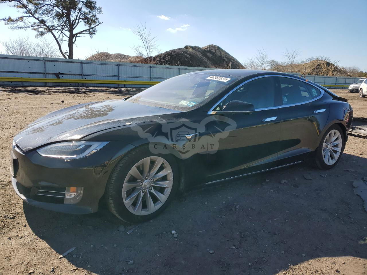 Tesla Model S 2020
