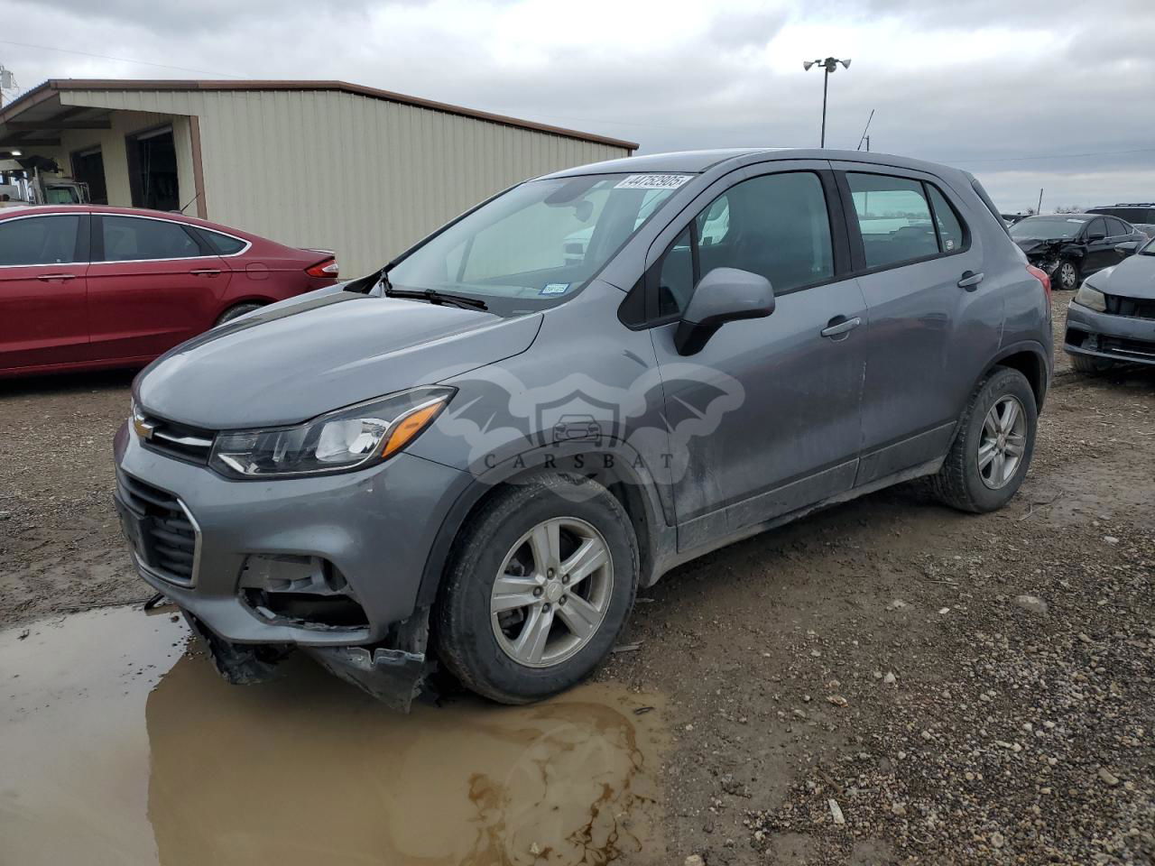 Chevrolet Trax LS 1.4L  4 2020