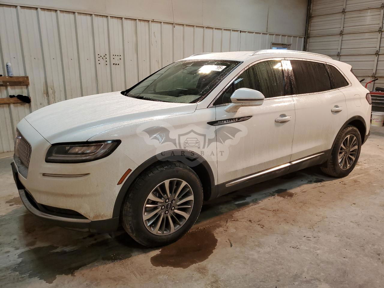 Lincoln Nautilus 2.0L  4 2022