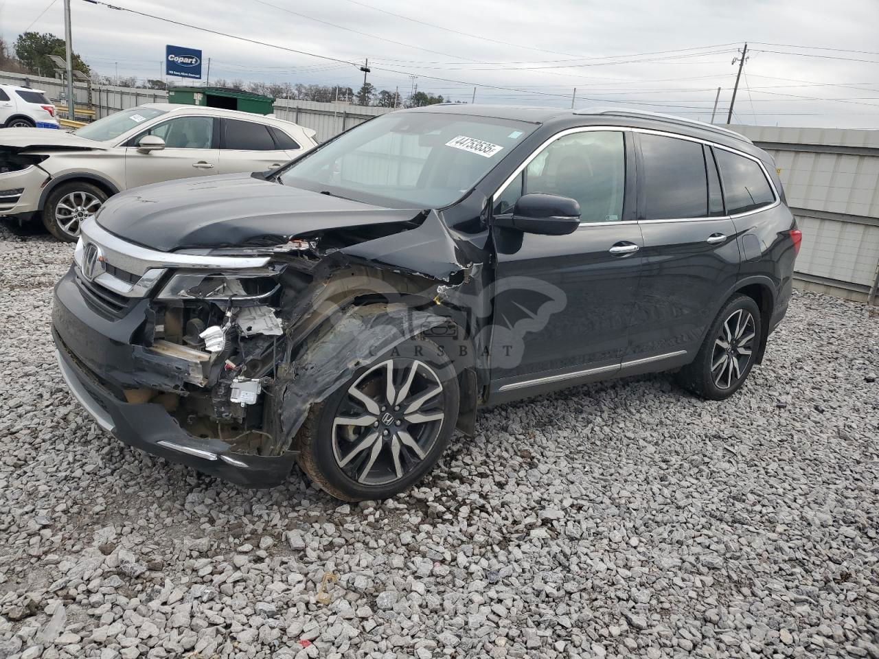 Honda Pilot TOURING 3.5L  6 2020