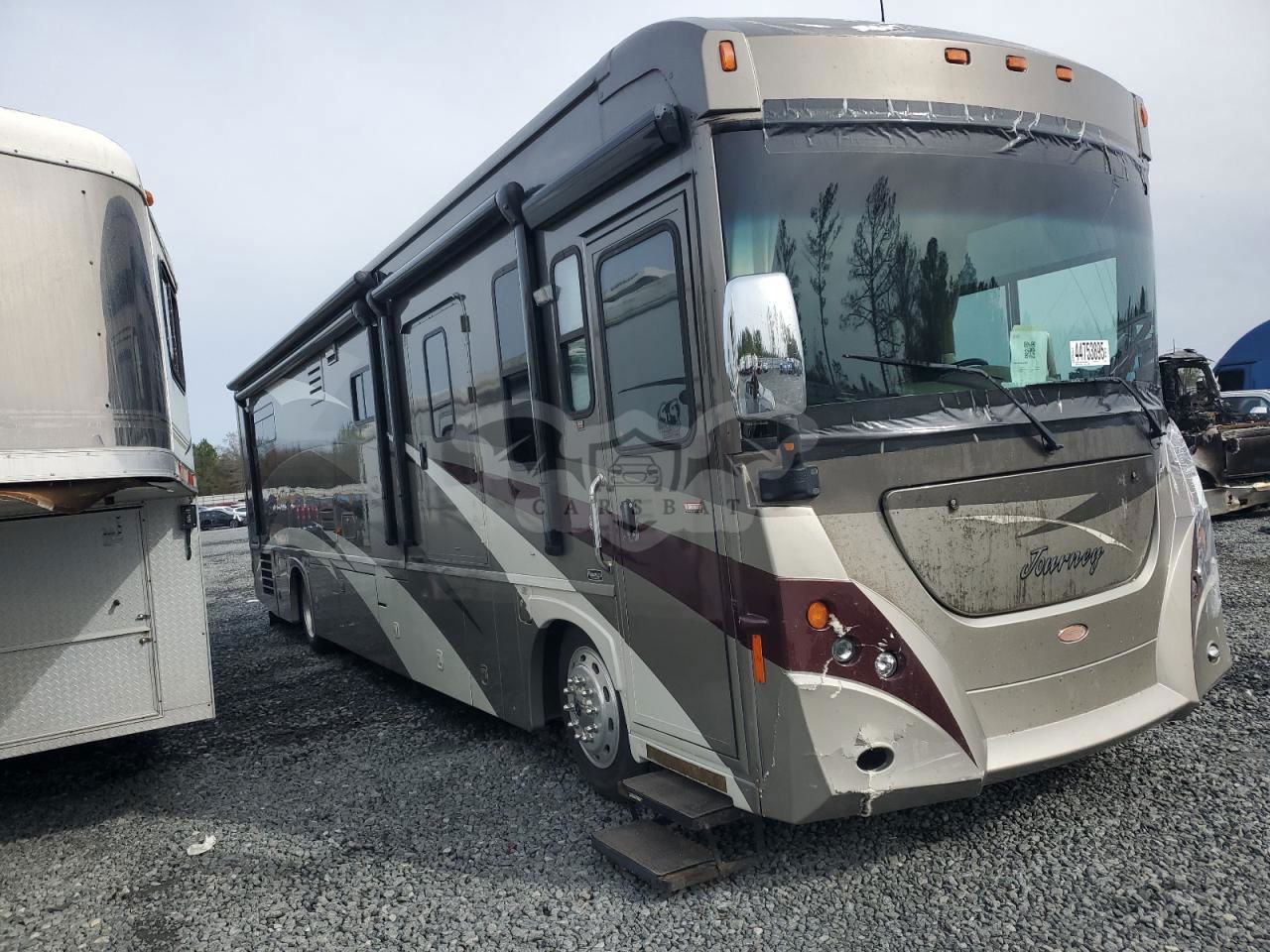 Freightliner X-line X LINE MOTOR HOME 6.7L  6 2008