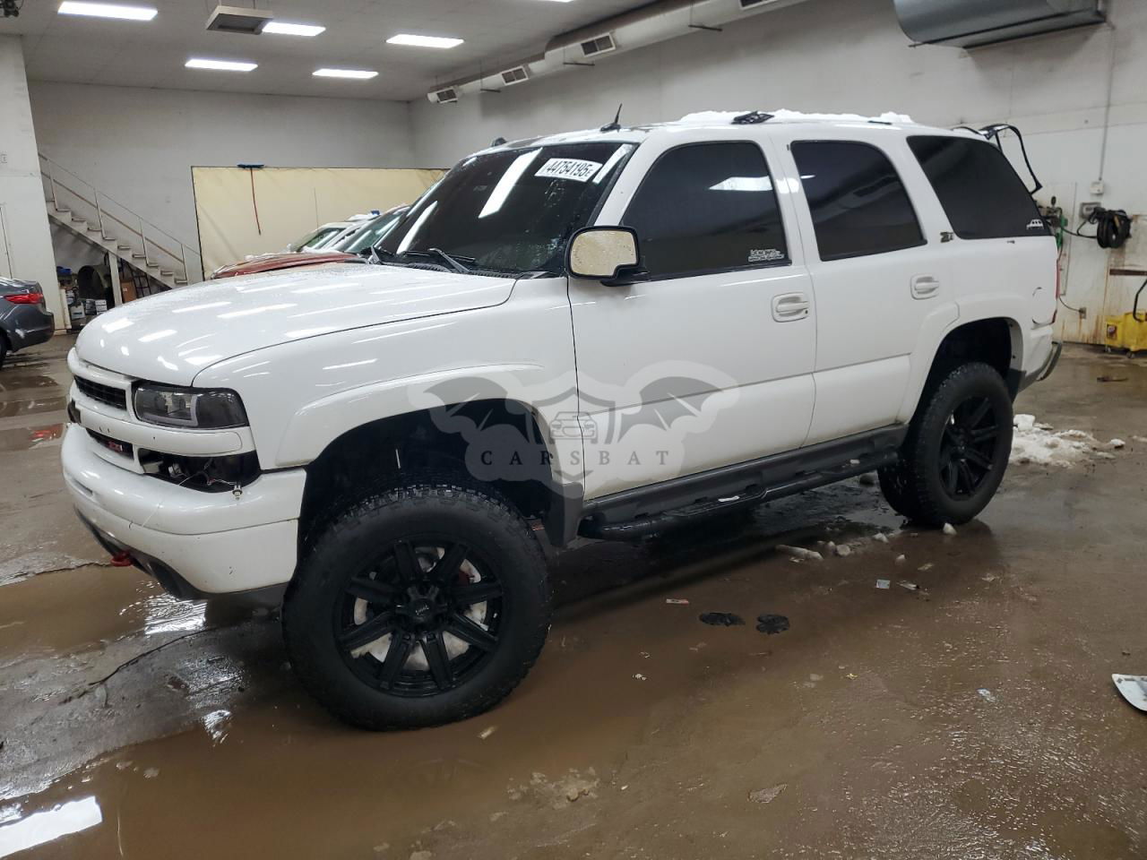 Chevrolet Tahoe K1500 5.3L  8 2004