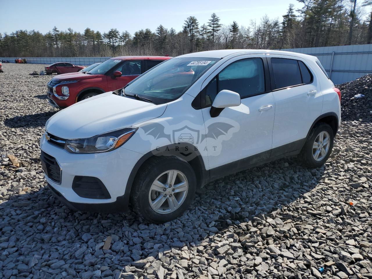 Chevrolet Trax 2020