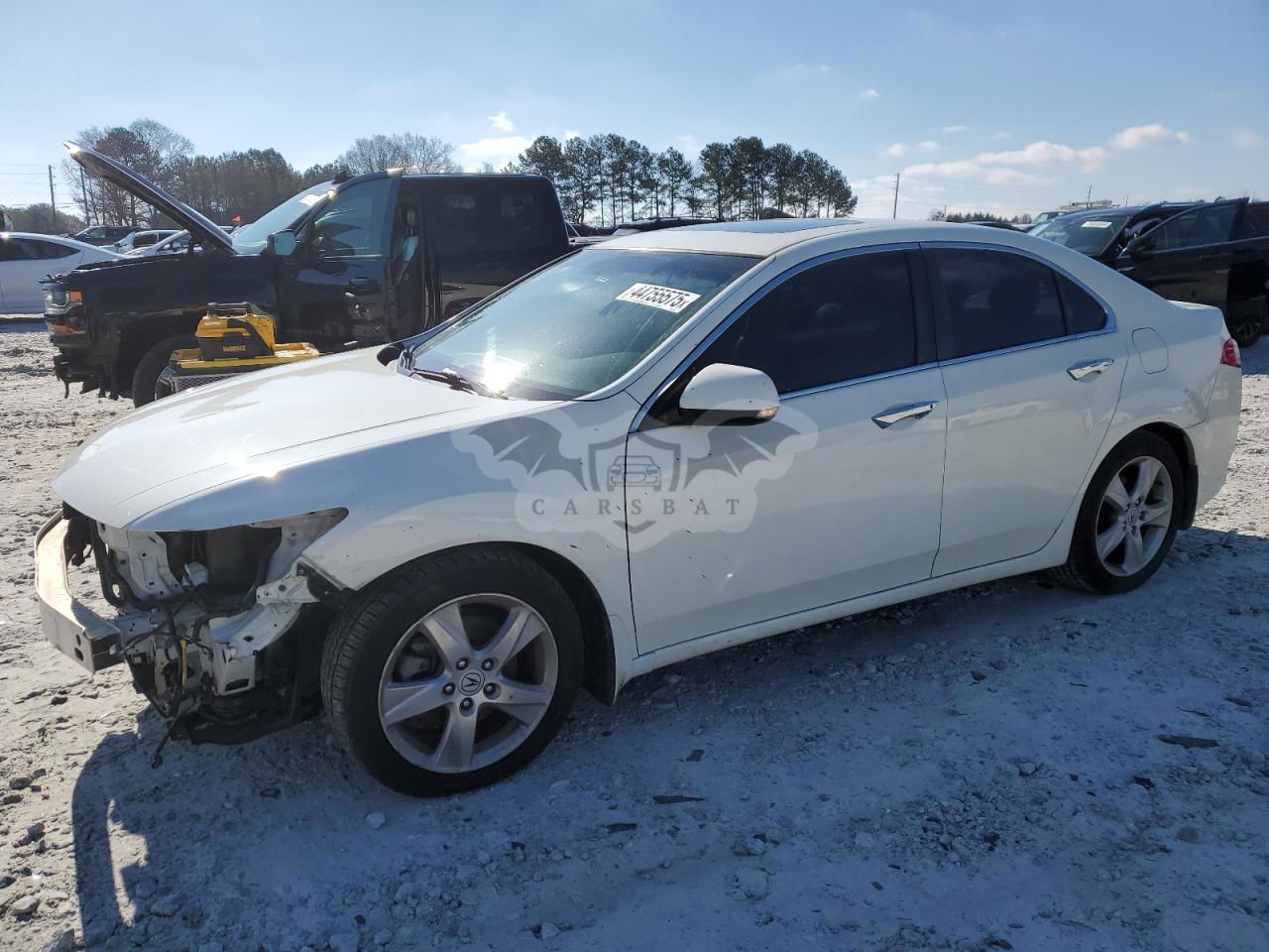 Acura TSX 2.4L  4 2010