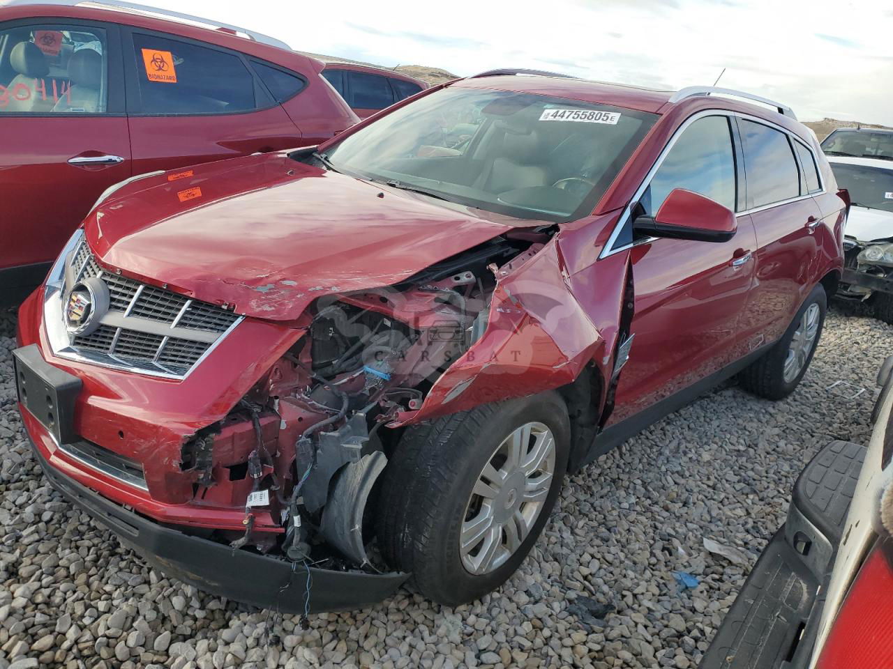 Cadillac SRX LUXURY COLLECTION 3.0L  6 2011