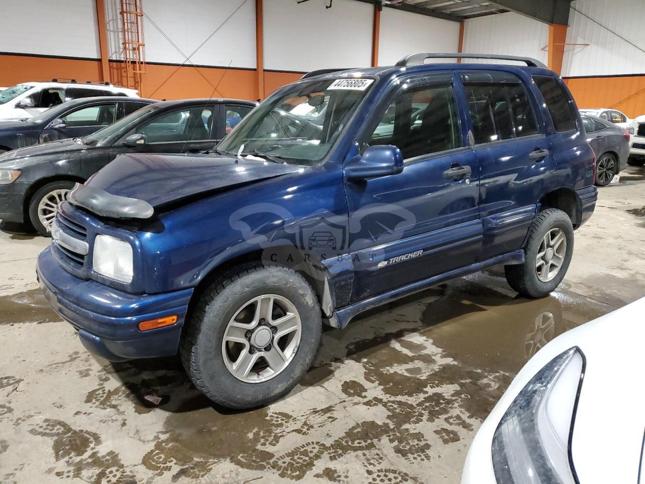 Chevrolet Tiltmaster LT 2.5L  6 2004