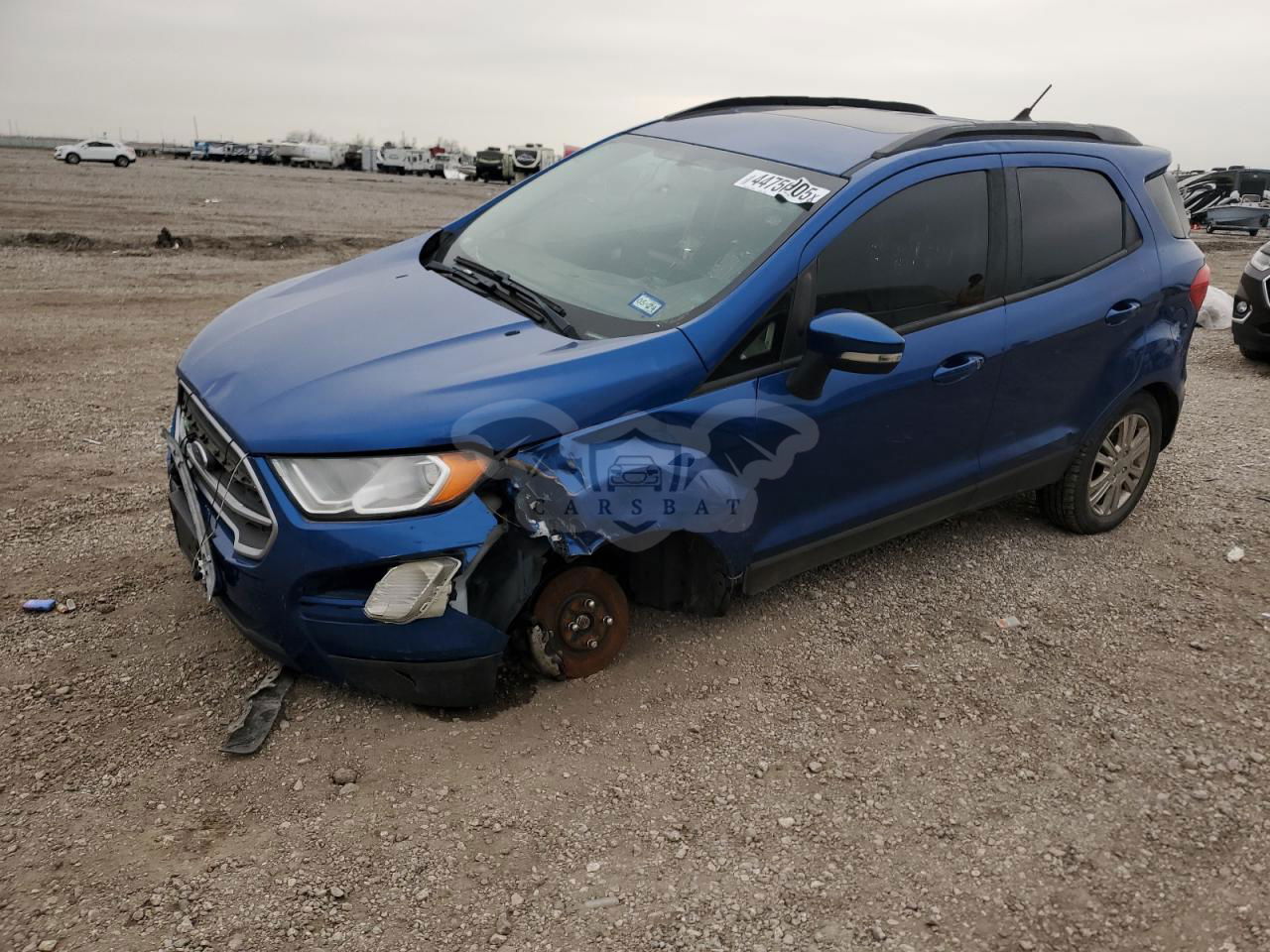 Ford Ecosport SE 1.0L  3 2020