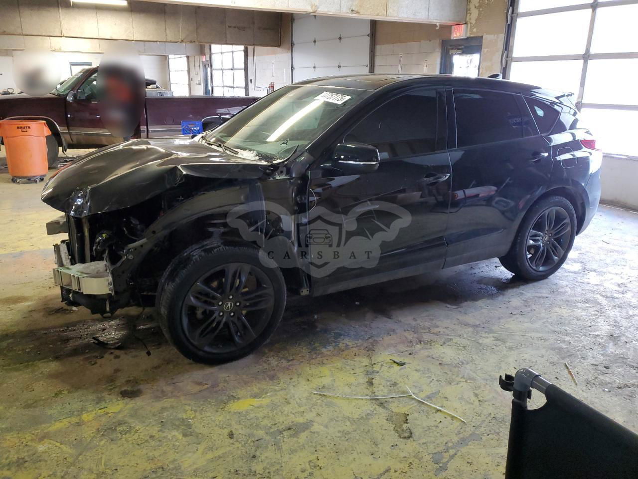 Acura RDX A-SPEC 2.0L  4 2021