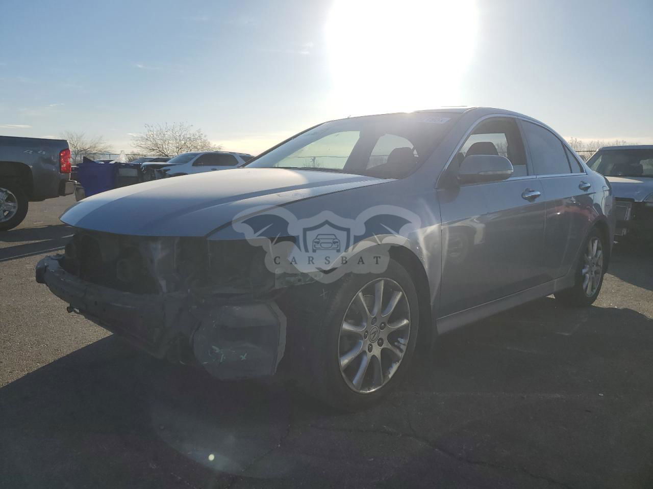 Acura TSX 2.4L  4 2007