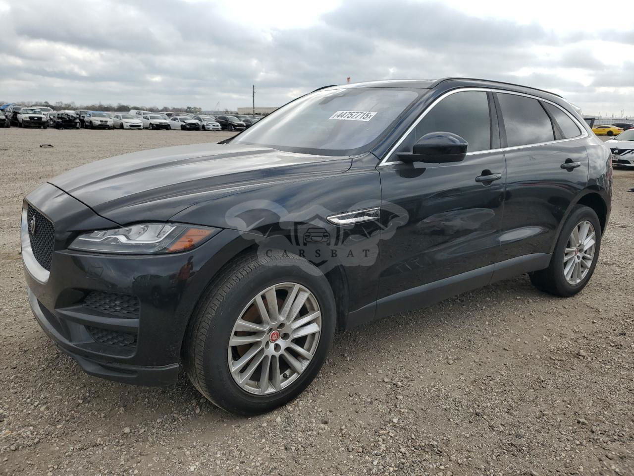 Jaguar F-Pace PRESTIGE 2.0L  4 2017
