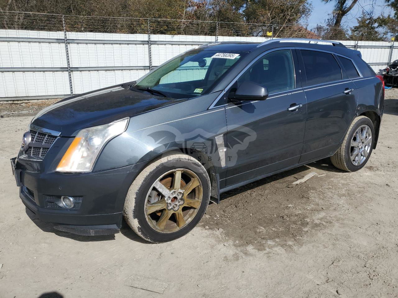 Cadillac SRX PREMIUM COLLECTION 3.6L  6 2012
