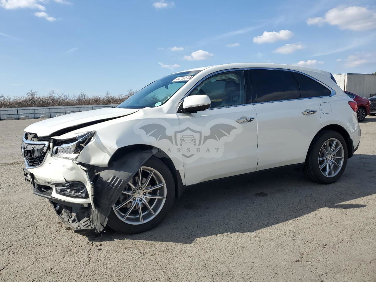 Acura MDX TECHNOLOGY 3.5L  6 2015