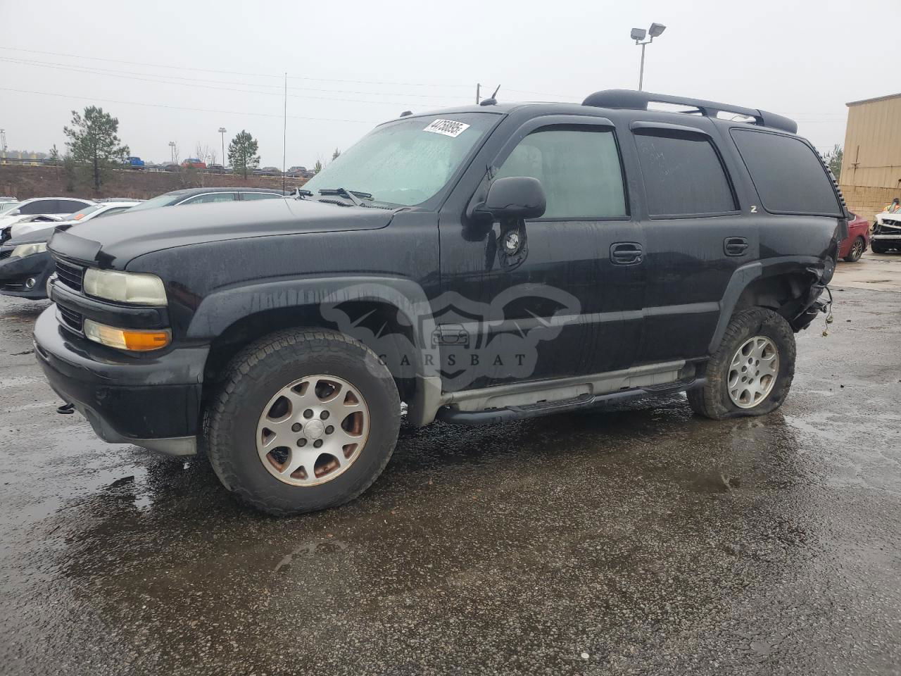 Chevrolet Tahoe K1500 5.3L  8 2004