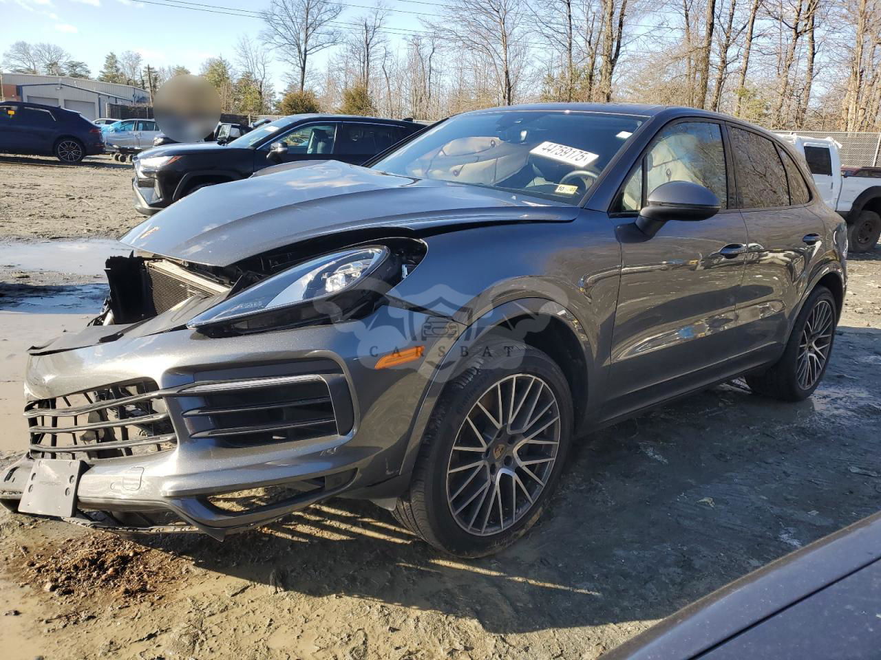 Porsche Cayenne 3.0L  6 2022