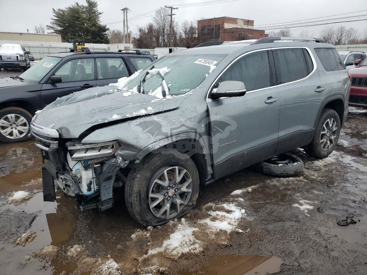 GMC Acadia SLE 2.0L  4 2023
