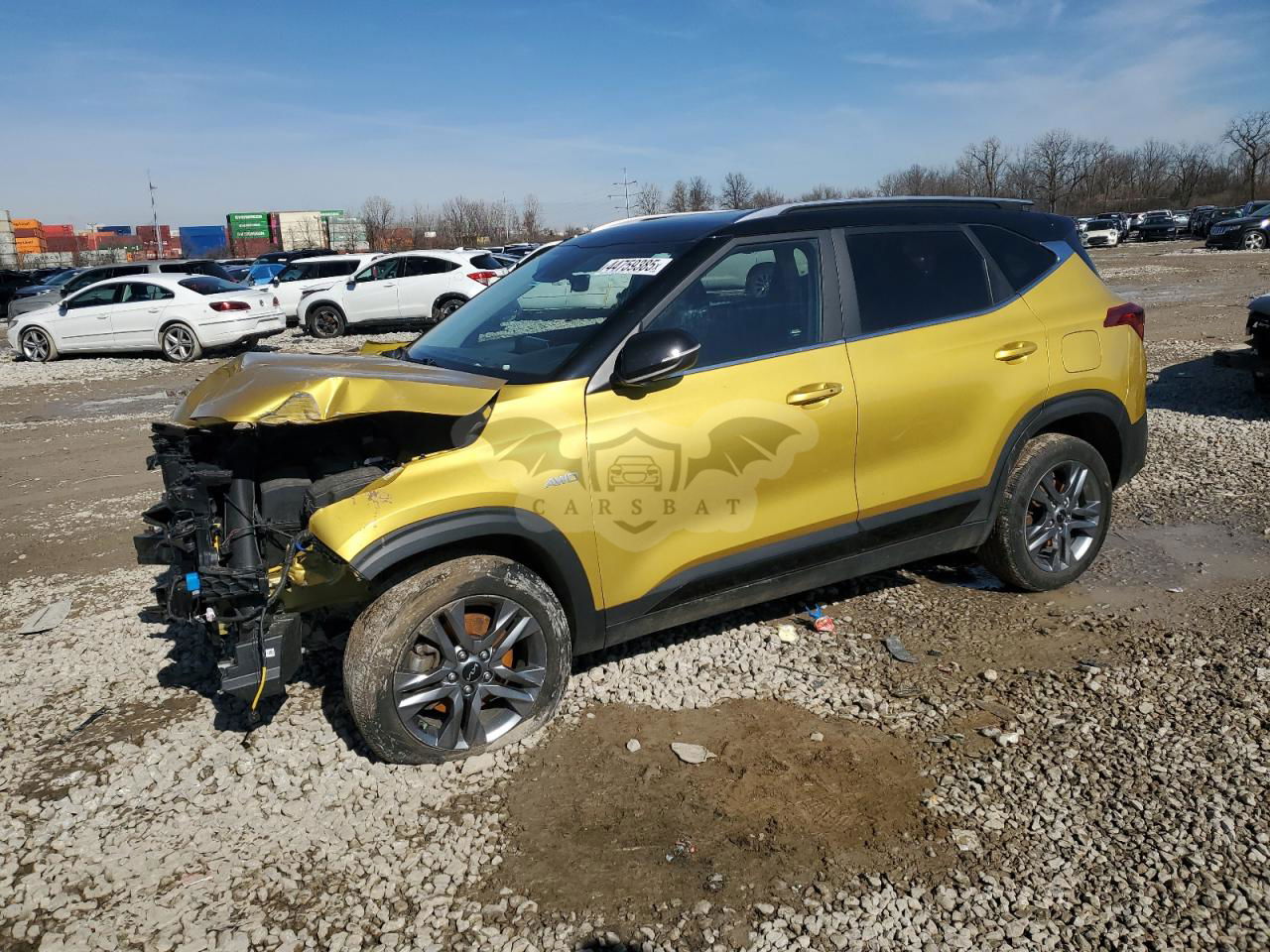 Kia Seltos S 2.0L  4 2023