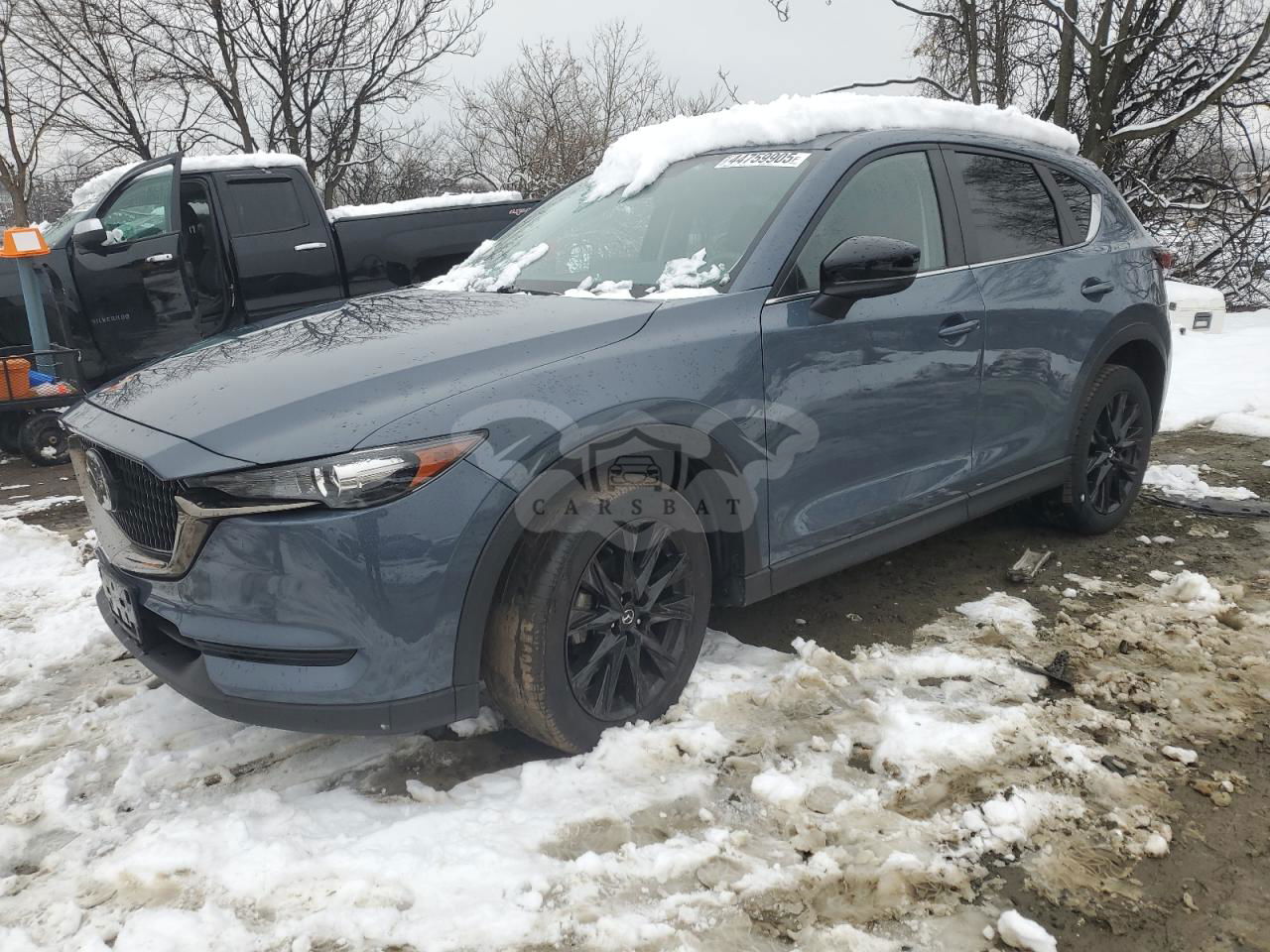 Mazda CX-5 TOURING 2.5L  4 2021