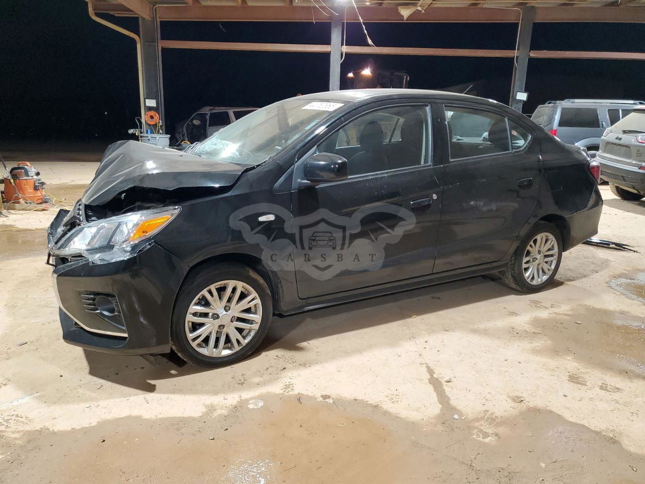 Mitsubishi Mirage G4 ES 1.2L  3 2022