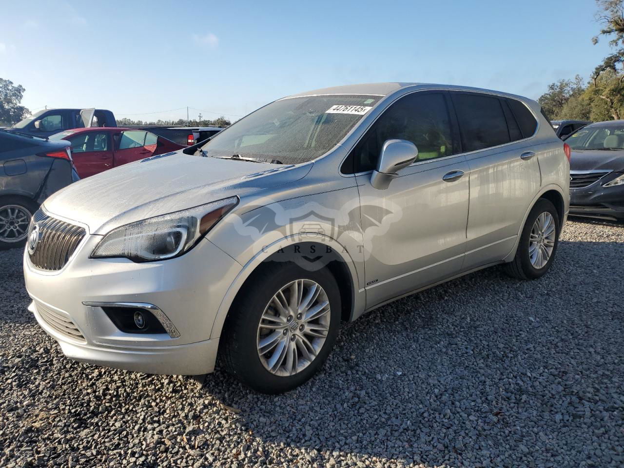 Buick Envision PREFERRED 2.5L  4 2017