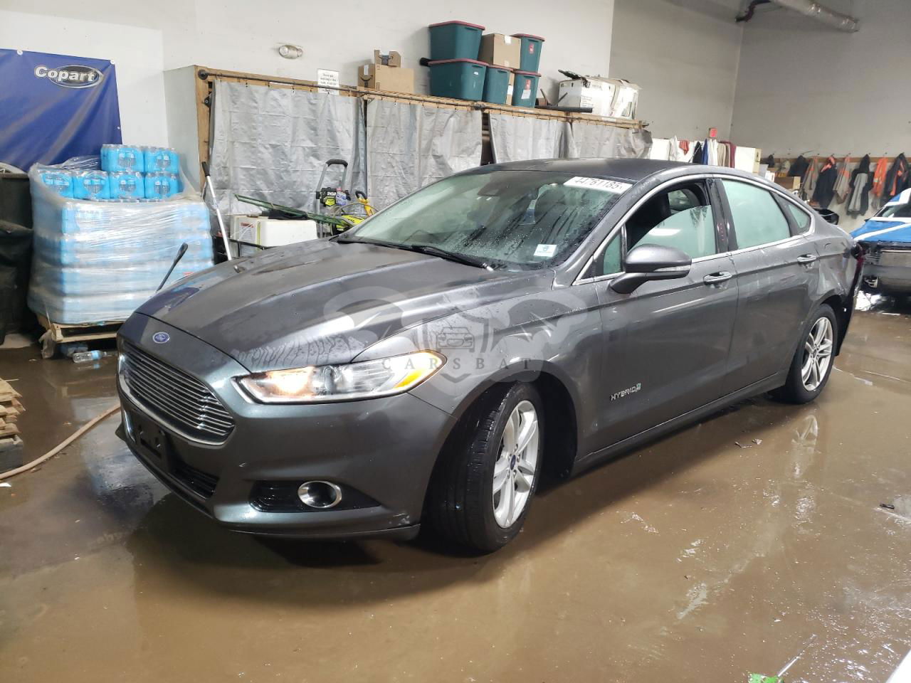 Ford Fusion TITANIUM HEV 2.0L  4 2015